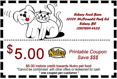 5 dollars off store product Coupon