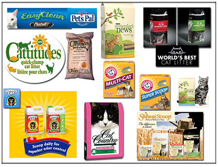Pet litter supplies sidney bc