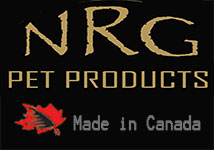 NRG Pet products